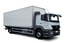 Car Hire Droitwich Spa - 18 Tonne Box Truck - Truck hire Droitwich spa