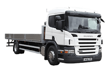 Car Hire Droitwich Spa - 7.5 Tonne Dropside Truck - Truck hire Droitwich spa