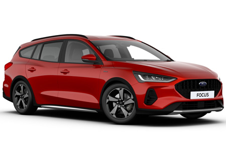 Car Hire Droitwich Spa - Focus Estate - car hire Droitwich spa