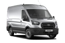 Car Hire Droitwich Spa - Ford Transit LWB - Van hire Droitwich spa