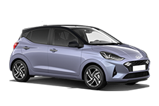 Car Hire Droitwich Spa - Hyundai i10 Auto - car hire Droitwich spa
