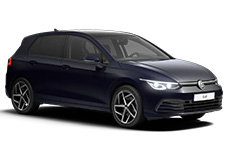 Car Hire Droitwich Spa - VW Golf - car hire Droitwich spa