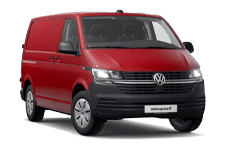 Car Hire Droitwich Spa - VW Transporter Automatic - Van hire Droitwich spa